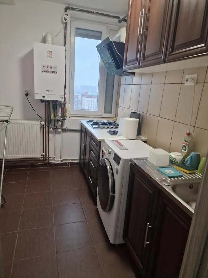 Apartament Gara De Nord Bukurešť Apartmán