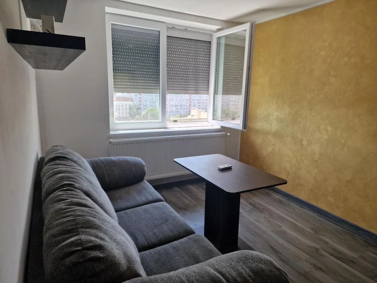 Apartmán Apartament Gara De Nord Bukurešť