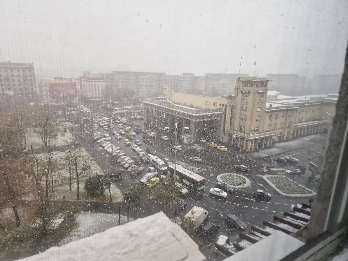Apartmán Apartament Gara De Nord Bukurešť Rumunsko