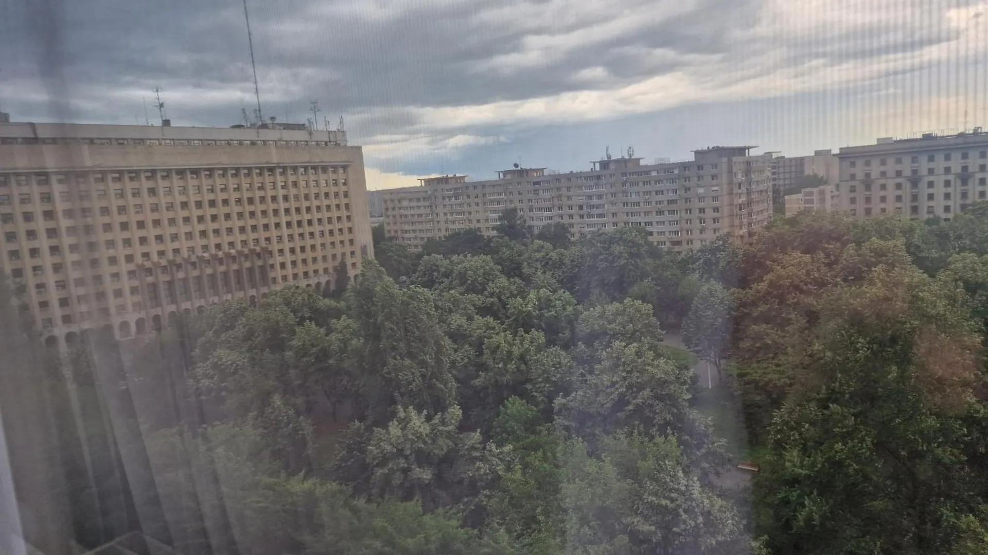Apartmán Apartament Gara De Nord Bukurešť