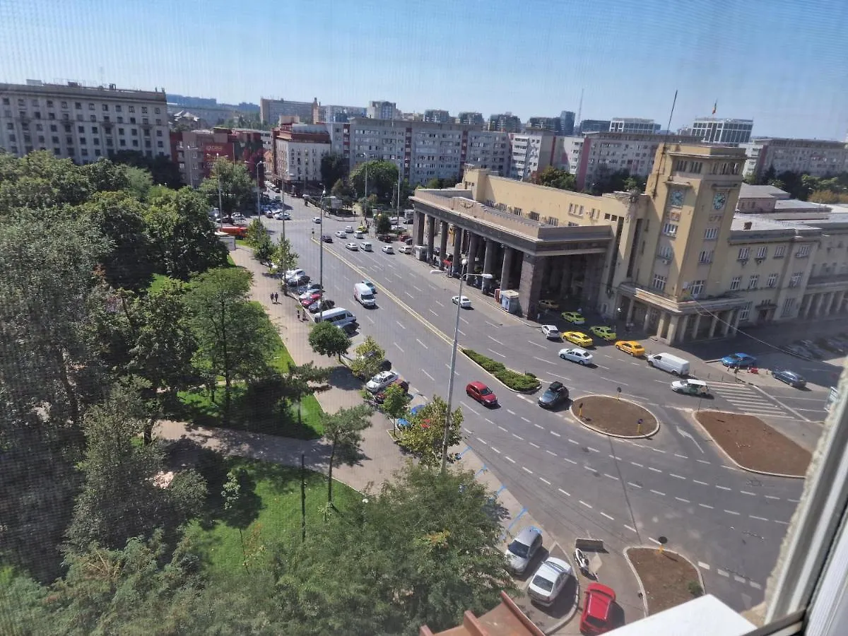 Apartament Gara De Nord Bucharest 0*,